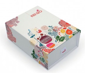 Kenzo packaging