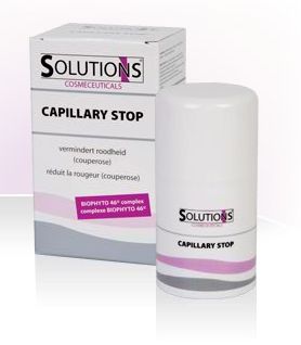 solutions capillary stop