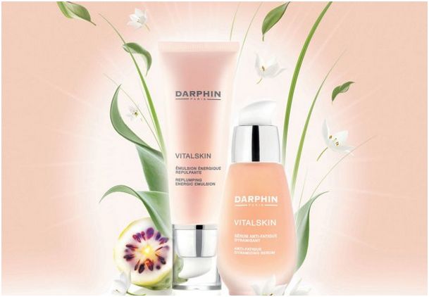 darphin vital skin serum