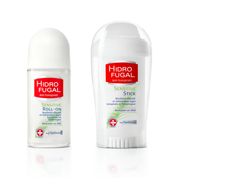 Hidro Fugal Anti-transpirant deodorant