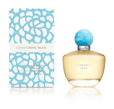 oscar de la renta something blue