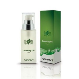 hannah cleansing oil