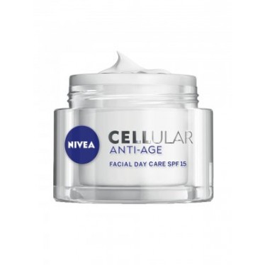 Alexandra test Nivea Cellular dag-, nacht- en oogcrème