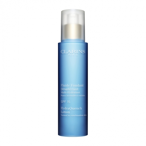 Maxim test Clarins HydraQuench Lotion SPF 15