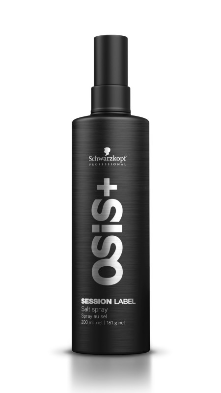 Ronald test Schwarzkopf Osis+ session label