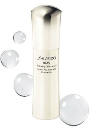 shiseido ibuki softening concentrate