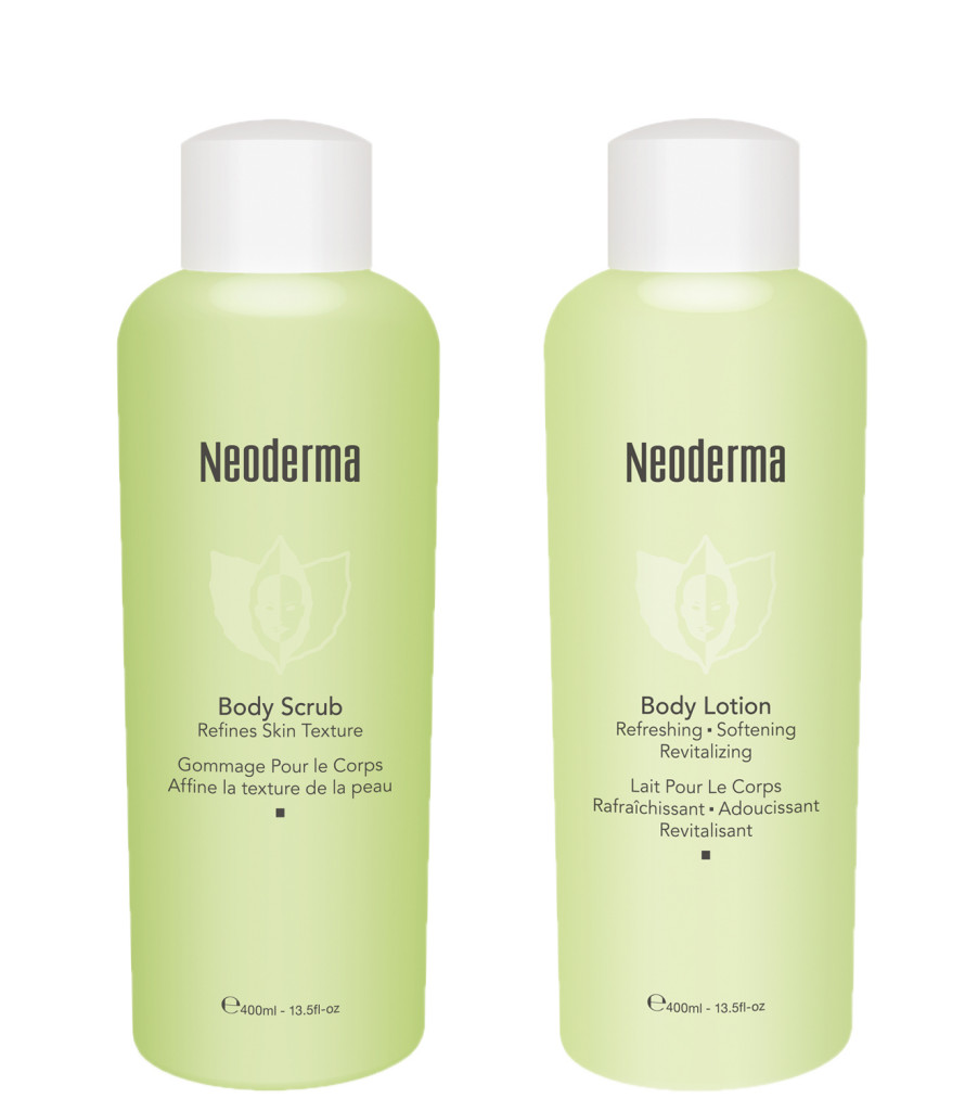 Neoderma: Get ready for summer! 