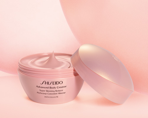 Berna test Shiseido Advanced Body Creator