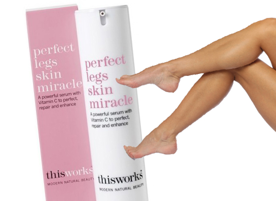 Cosmania: This Works Perfect Legs Skin Miracle voor perfecte benen