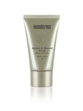 Neoderma: Scrubben doe je zo! 