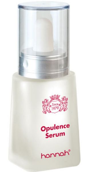 hannah opulence serum