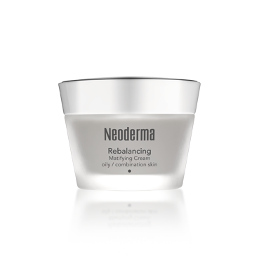 Neoderma: cremes tegen een glimmende huid