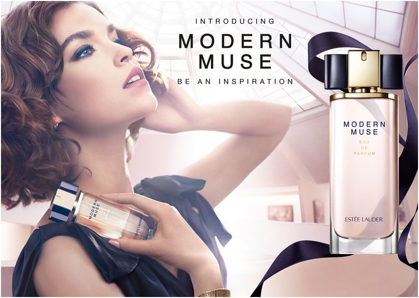 Modern Muse is een rustgevend jasmijn parfum, aldus geurengoeroe Erik Zwaga...