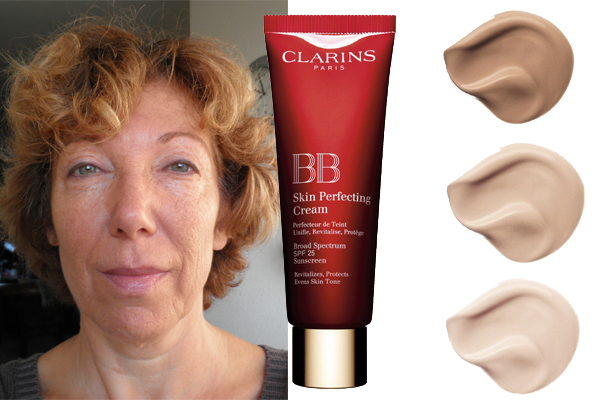 anja bb cream clarins