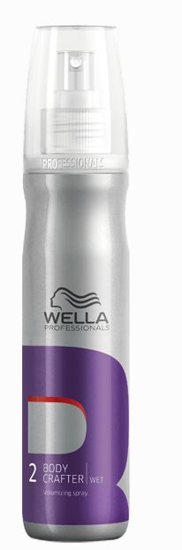 wella body crafter volumising spray