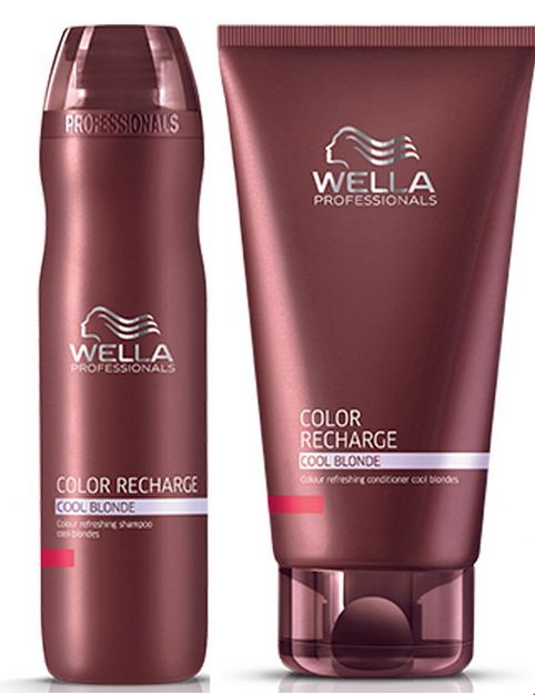 wella color recharge