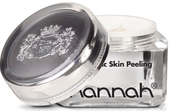 Hannah Enzymatic Skin Peeling