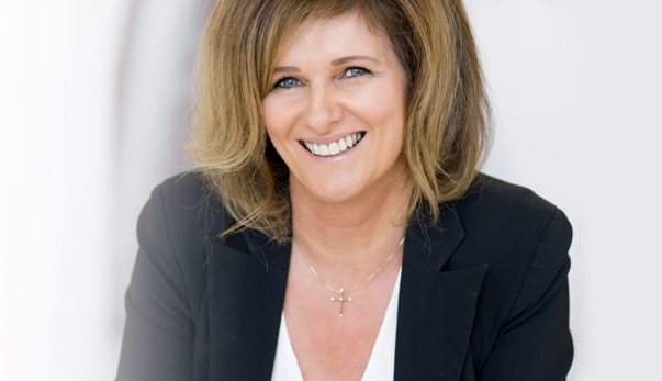 Founder van Alpha-H cosmeceuticals, Michelle Doherty