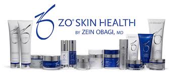 zo skin health range