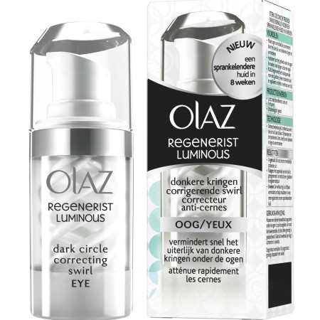 Olaz Regenerist Luminous Eye Swirl