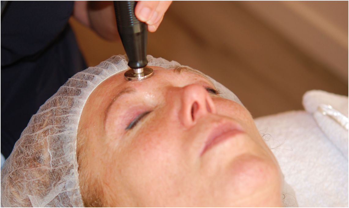Behandeling met de Ionzyme Df van Environ