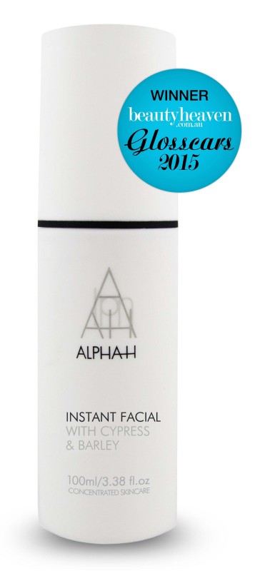 Alpha-H Instant Facial