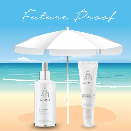 Alpha-H Travel Essentials Future Proof