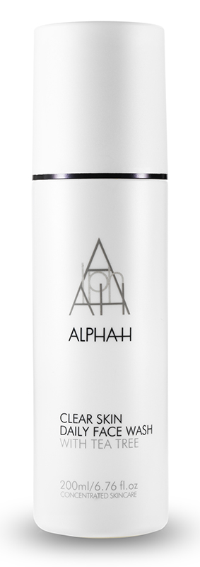Alpha-H Clear Skin Face Wash