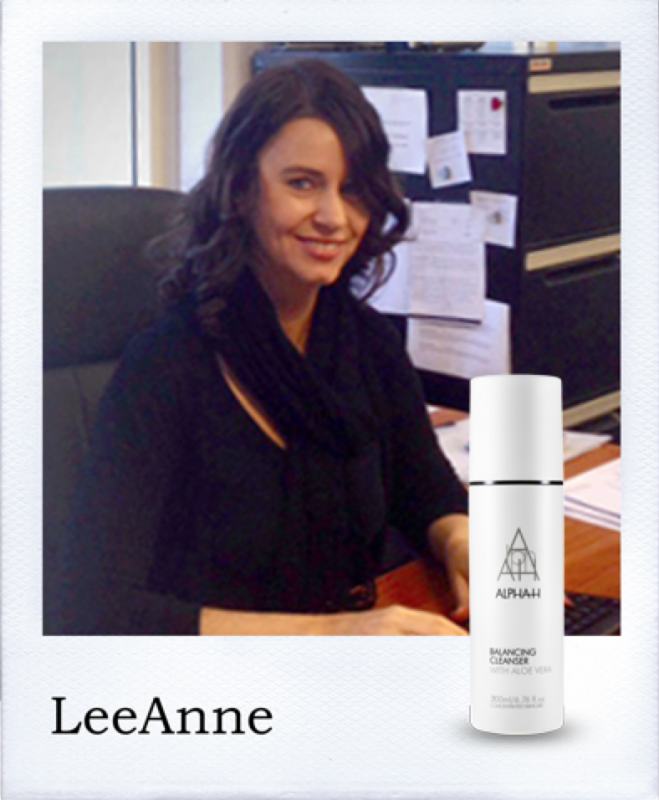 Alpha-H Staff Picks LeeAnne