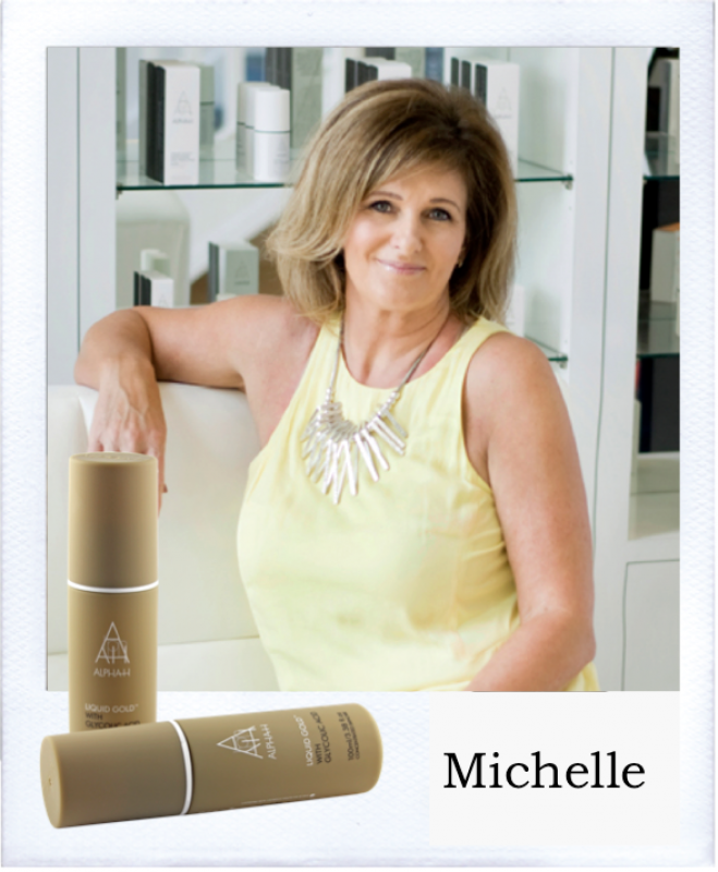 Alpha-H Staff Picks Michelle