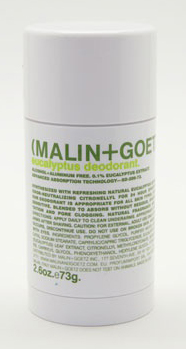 Malin en Goetz Eucalyptus Deodorant
