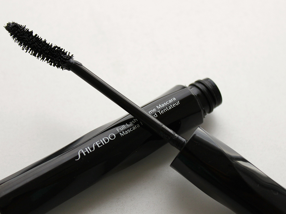 Shiseido Full Lash Volume Mascara