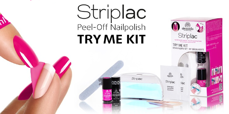 striplac try me kit uitg