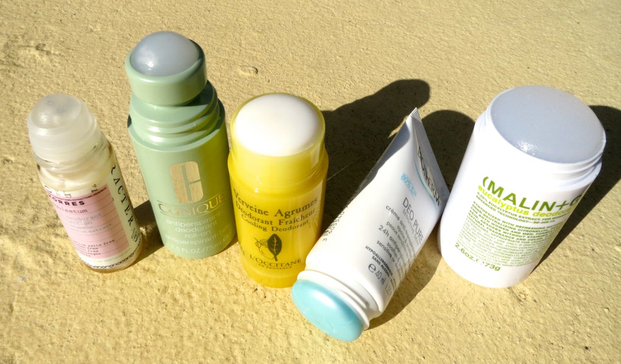 Deotest Bahamas Producten zonder Dop