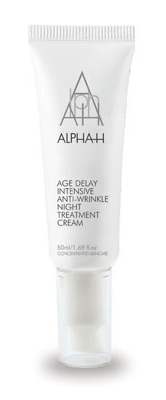 Alpha-H Age Delay Anti Wrinkle Night Cream