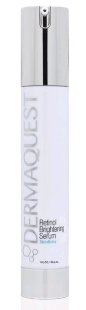 Pigmentverhelderend serum met retinol en kojine zuur