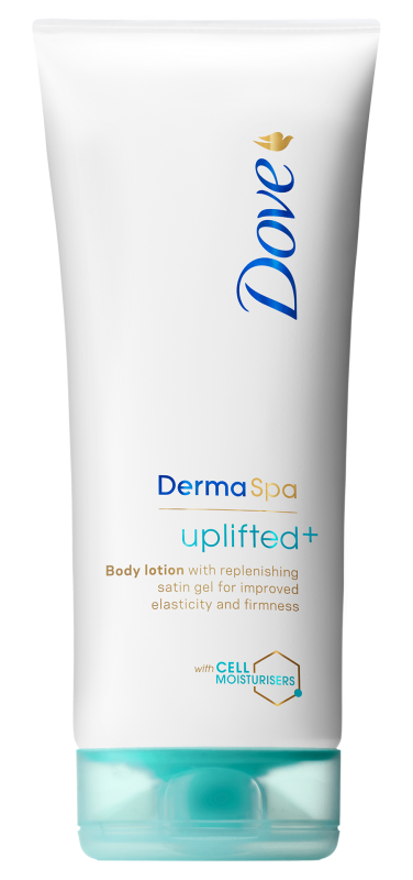Dove Derma Spa Uplifted Body Lotion