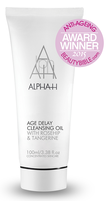 Alpha-H Age Delay Cleansing Oil