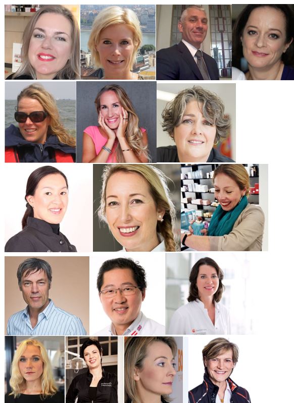 beautyjournaal medewerkers 2015