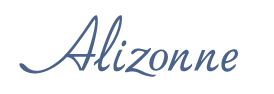 logo alizonne