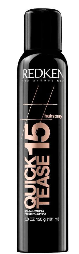 redken quick tease look 2 klein