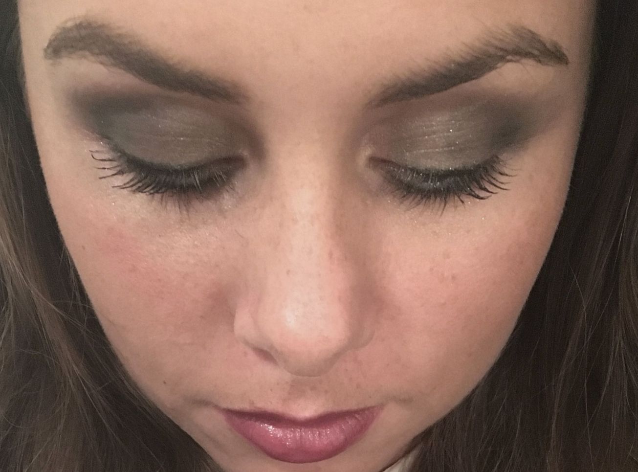 smokey eye met max factor van mua michelle brand