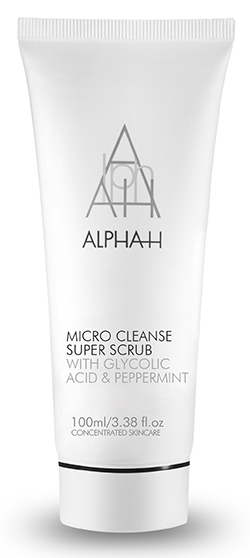 Alpha-H Micro Cleanse Super Scrub
