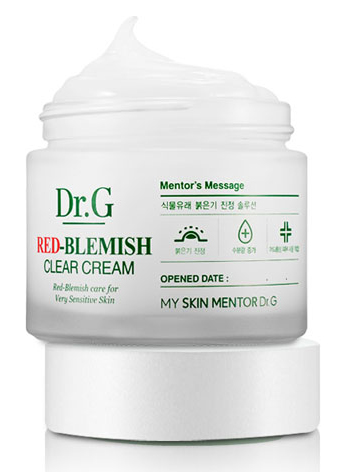 Dr.G Red-Blemish Clear Cream