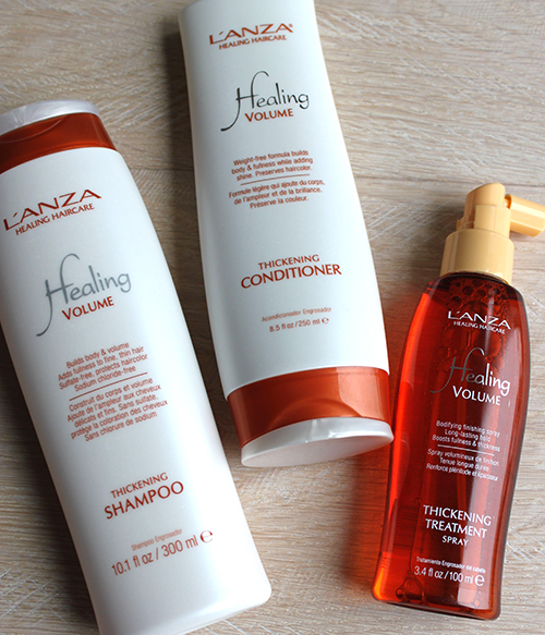 L'Anza Healing Volume Verzorging