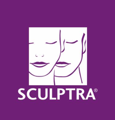 sculptra logo