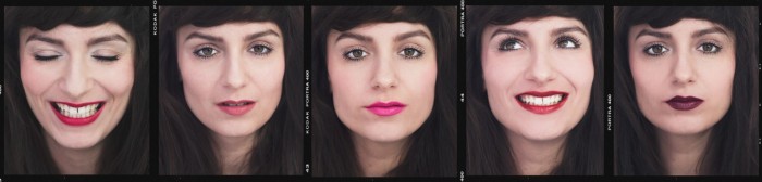 5x matte lipstick door jana boekholt zomer 2016