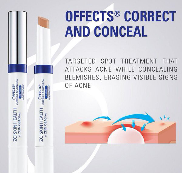Offects Correct and Conceal