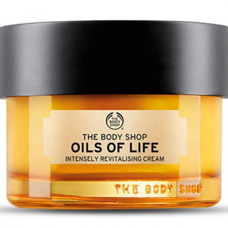 Oils of Life Revitalising Cream
