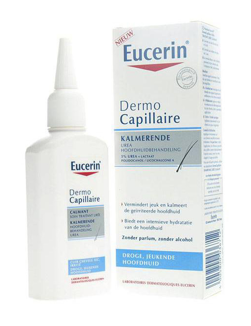 Eucerin Hoofdhuidbehandeling